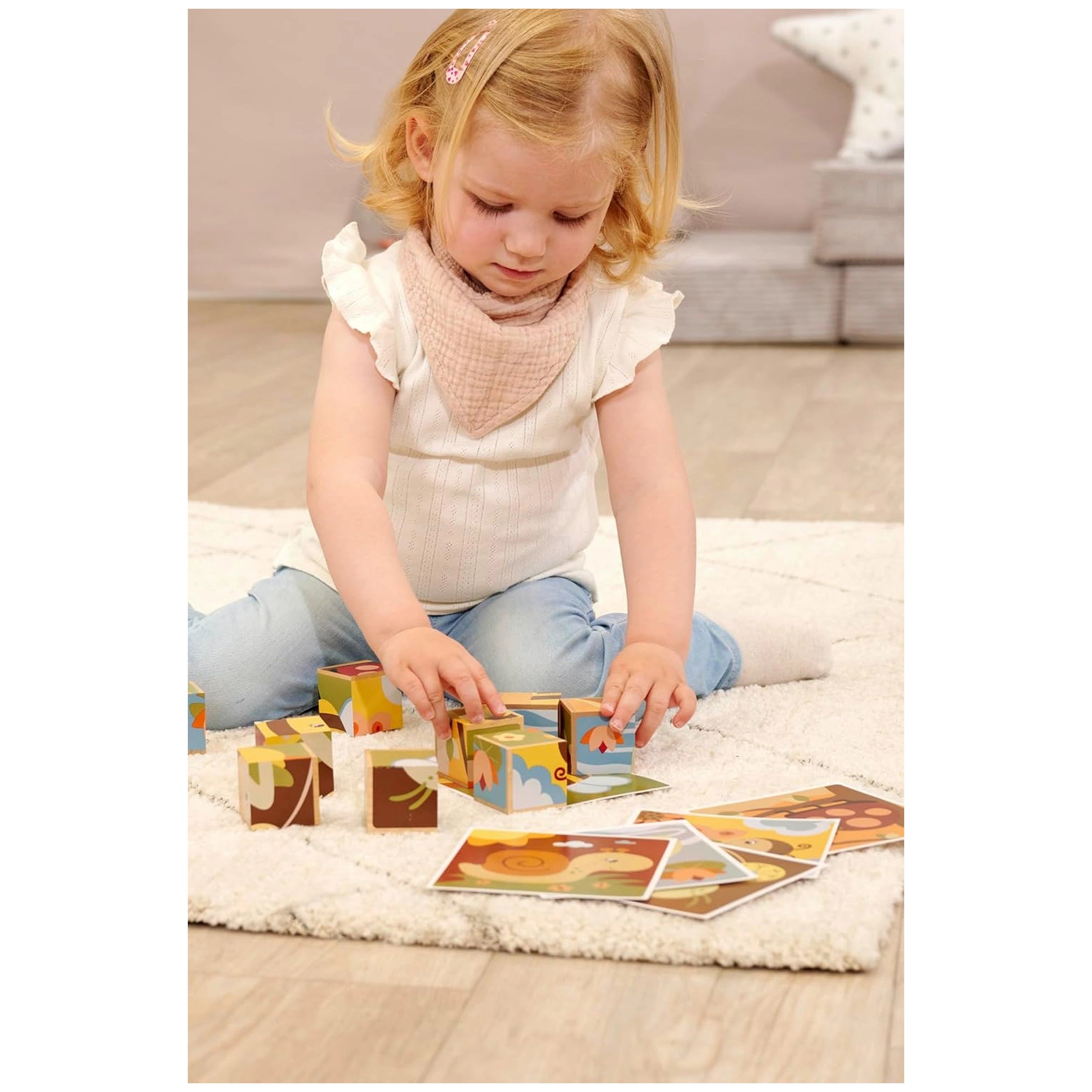 Eichhorn - Blokken - Puzzels - Puzzels
