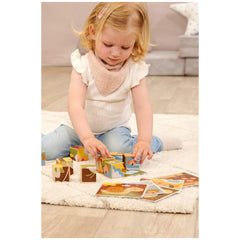 Eichhorn - Blokken - Puzzels - Puzzels