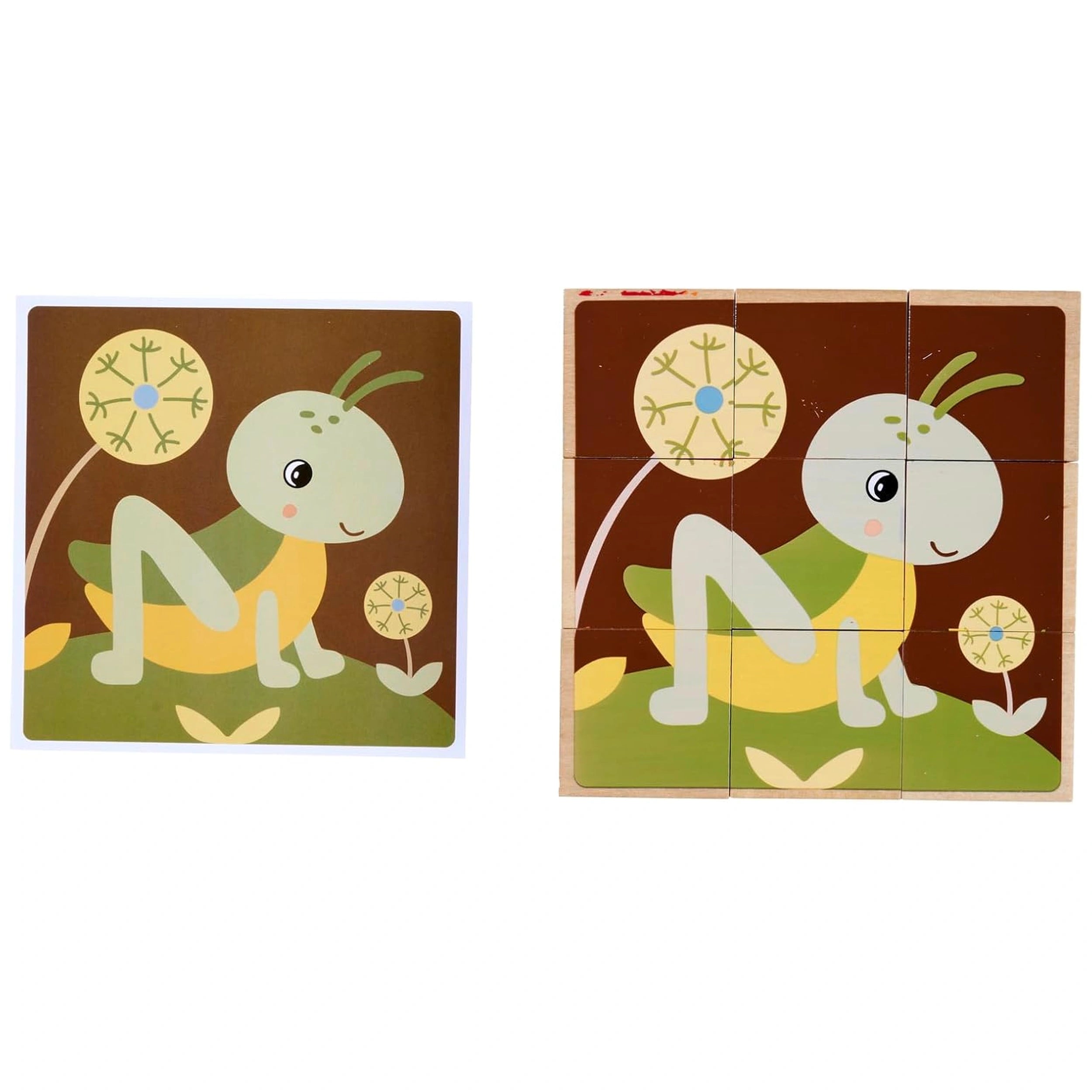 Eichhorn - Blokken - Puzzels - Puzzels