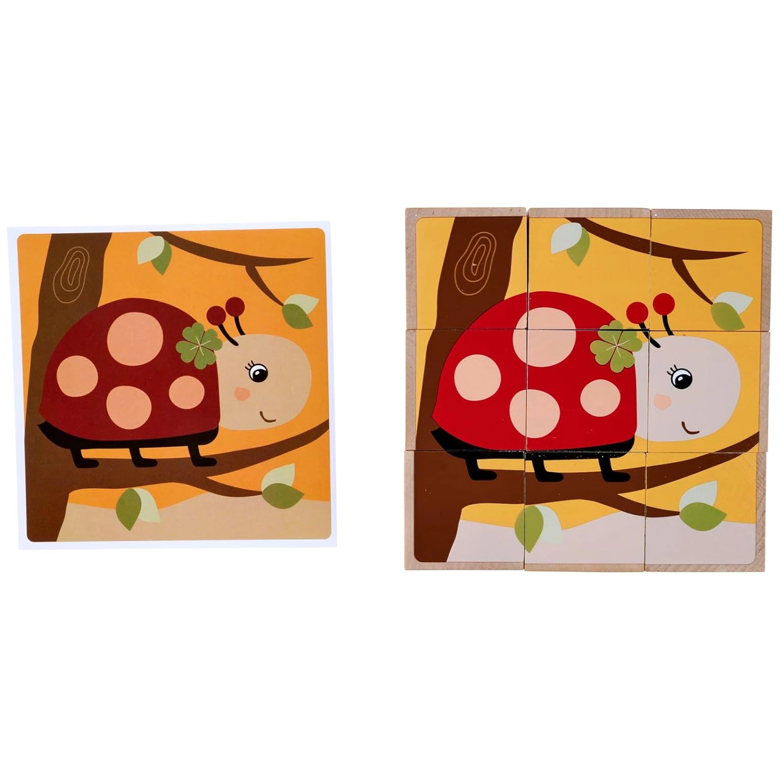 Eichhorn - Blokken - Puzzels - Puzzels