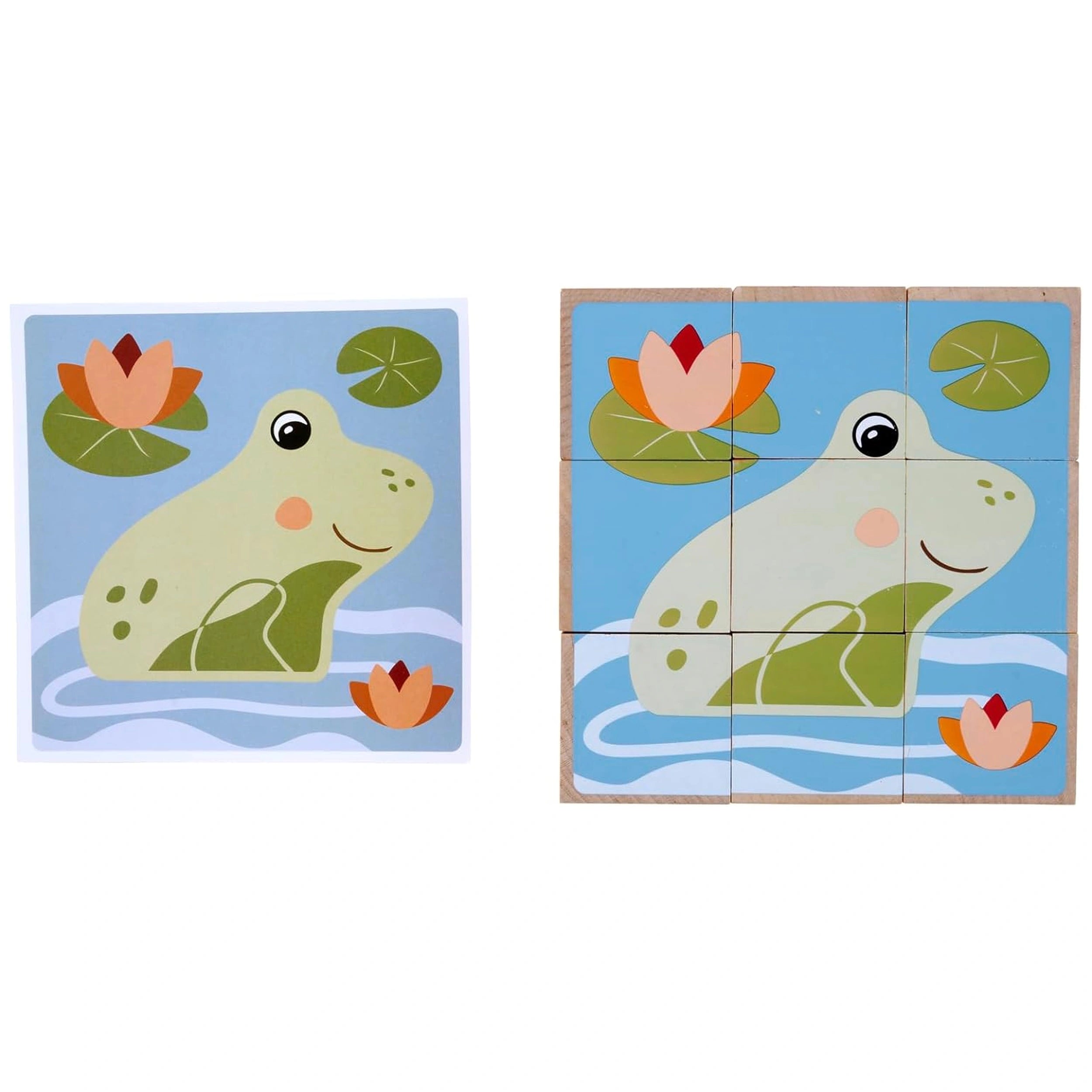 Eichhorn - Blokken - Puzzels - Puzzels