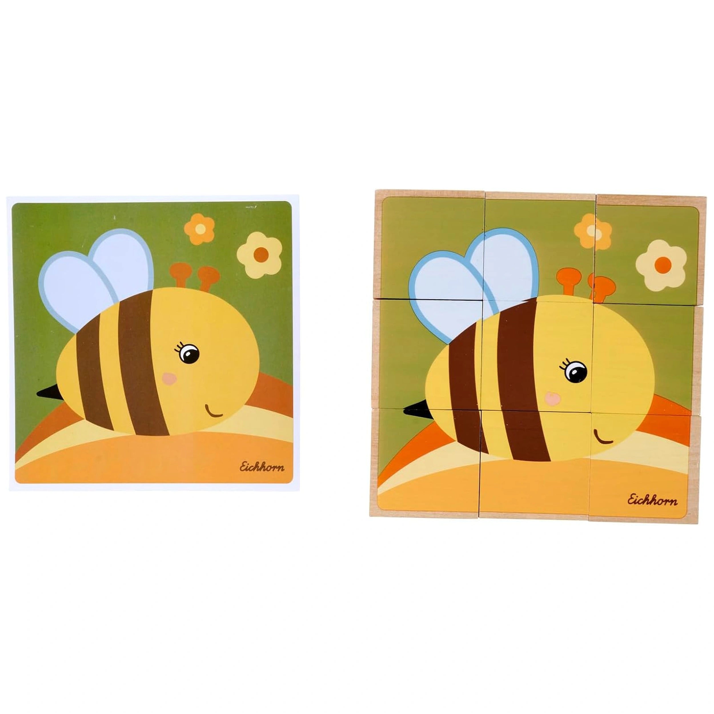 Eichhorn - Blokken - Puzzels - Puzzels