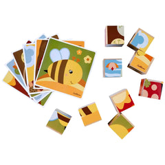 Eichhorn - Blokken - Puzzels - Puzzels