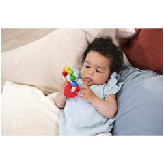 Eichhorn - Eh Baby Wooden Teething Ring - Pacifiers & Teethers