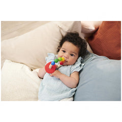 Eichhorn - Eh Baby Wooden Teething Ring - Pacifiers & Teethers