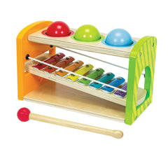 Eichhorn - Hamerbank met Xylofoon - Muziekinstrumenten