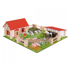 Eichhorn - Little Farm Set - Toy Playsets