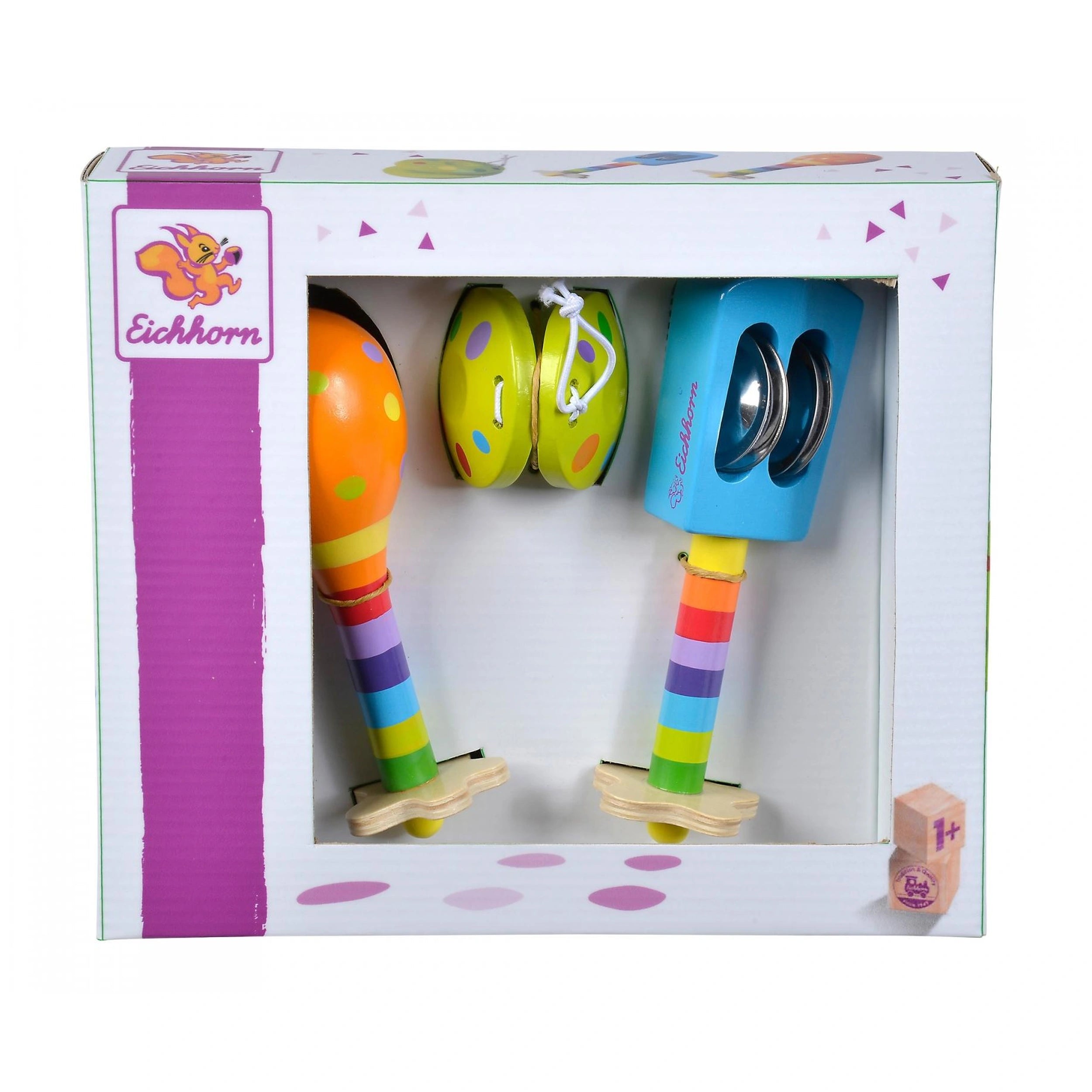 Eichhorn - Maracas - Musical Instruments - Musical Instruments