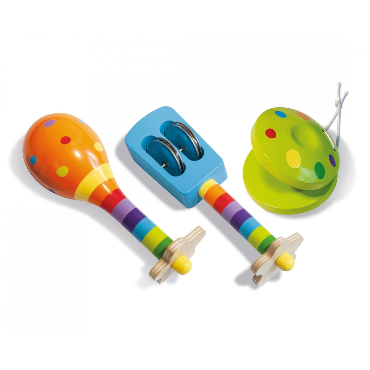 Eichhorn - Maracas - Musical Instruments - Musical Instruments