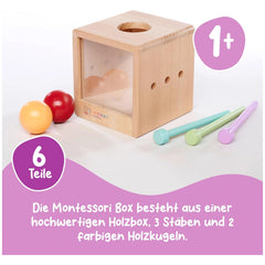 Eichhorn - Montessori-Interactief-Educatief-Speelgoed-Bouwset-Speelgoed