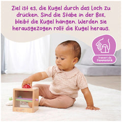 Eichhorn - Montessori-Interactief-Educatief-Speelgoed-Bouwset-Speelgoed