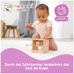 Eichhorn - Montessori-Interactief-Educatief-Speelgoed-Bouwset-Speelgoed