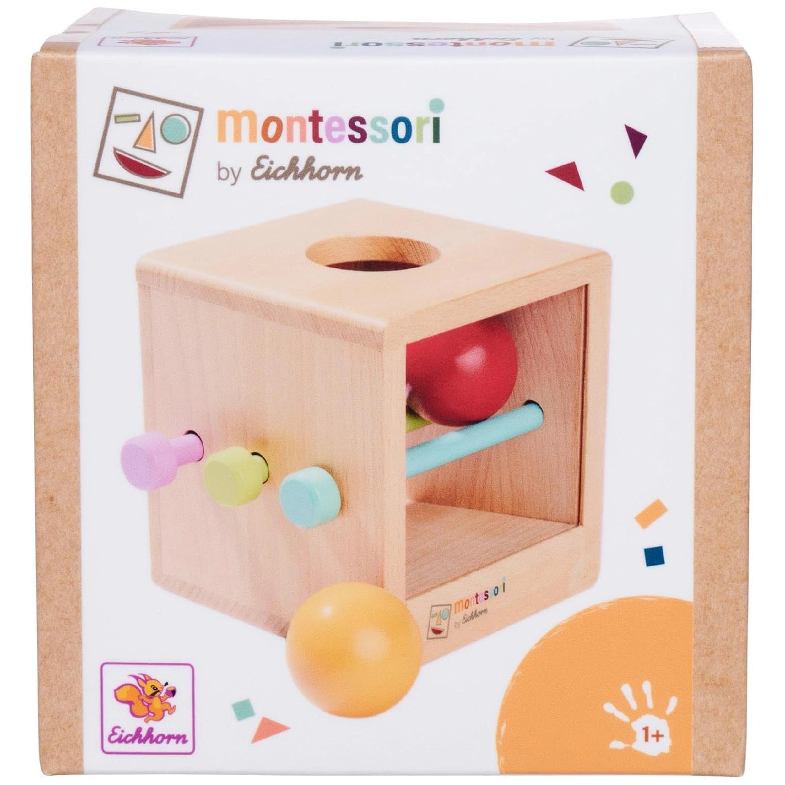 Eichhorn - Montessori-Interactief-Educatief-Speelgoed-Bouwset-Speelgoed