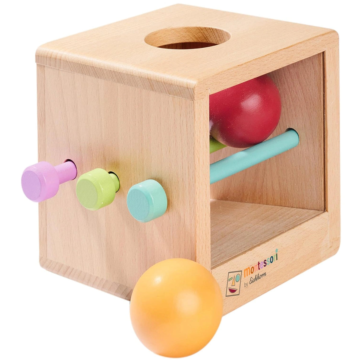 Eichhorn - Montessori-Interactief-Educatief-Speelgoed-Bouwset-Speelgoed