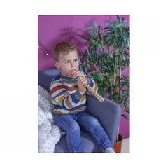 Eichhorn - Music Wooden-Flute 32cm - Musical Instruments - Musical Instruments