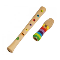 Eichhorn - Music Wooden-Flute 32cm - Musical Instruments - Musical Instruments