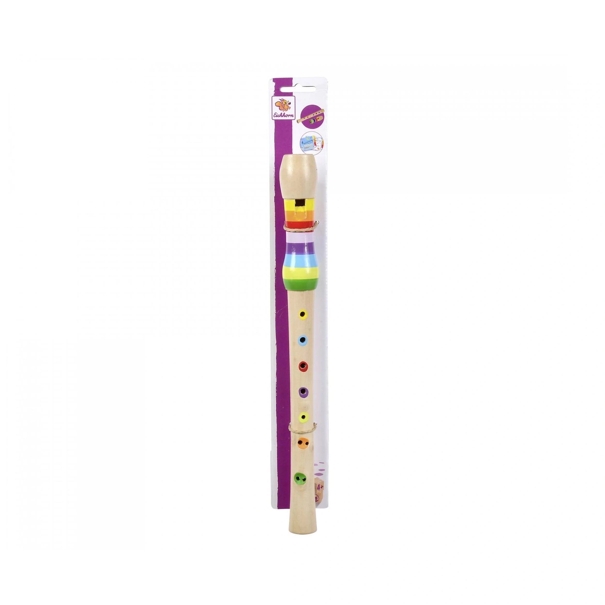 Eichhorn - Music Wooden-Flute 32cm - Musical Instruments - Musical Instruments