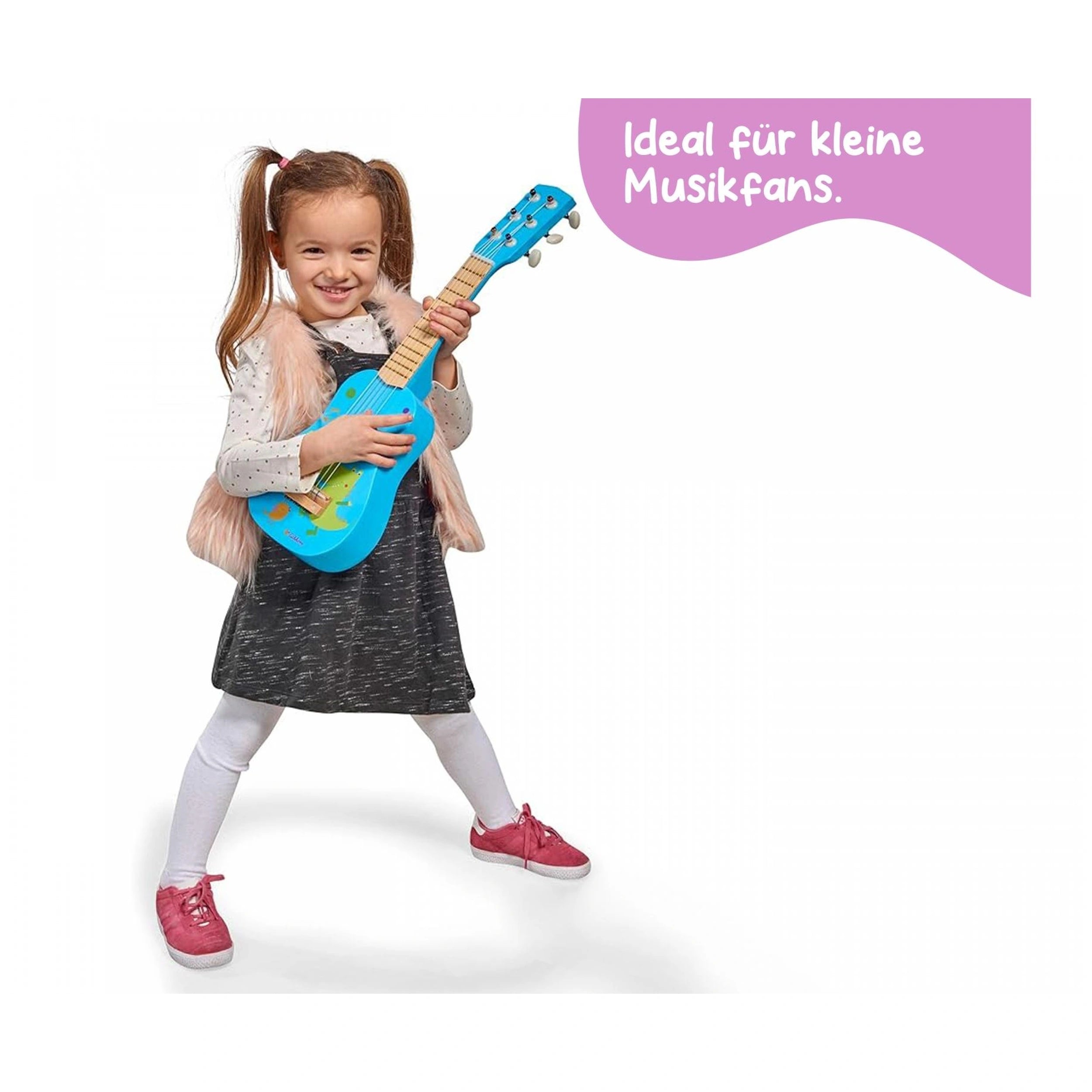 Eichhorn - Music Woodenguitar 54cm - Musical Instruments - Musical Instruments