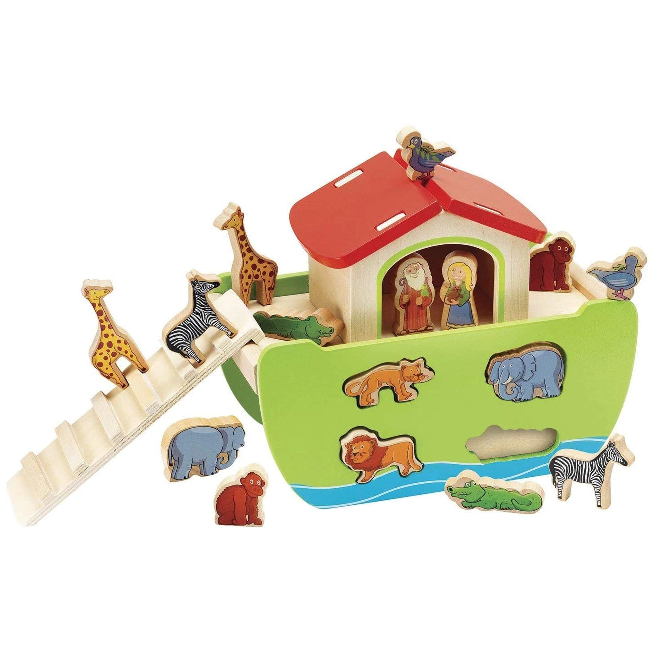Eichhorn - Noach's Ark - Speelsets