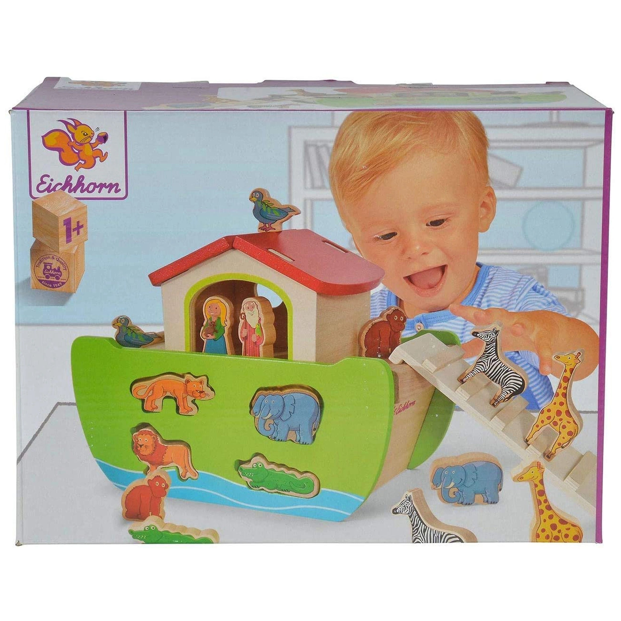 Eichhorn - Noach's Ark - Speelsets