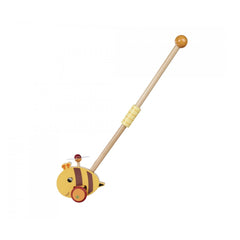 Eichhorn - Push Bee with Stick - Push & Pull Toys - Push & Pull Toys