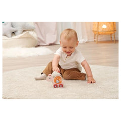 Eichhorn - Push Along Snail Toy - Push & Pull Toys - 1 Jaar - 58701103