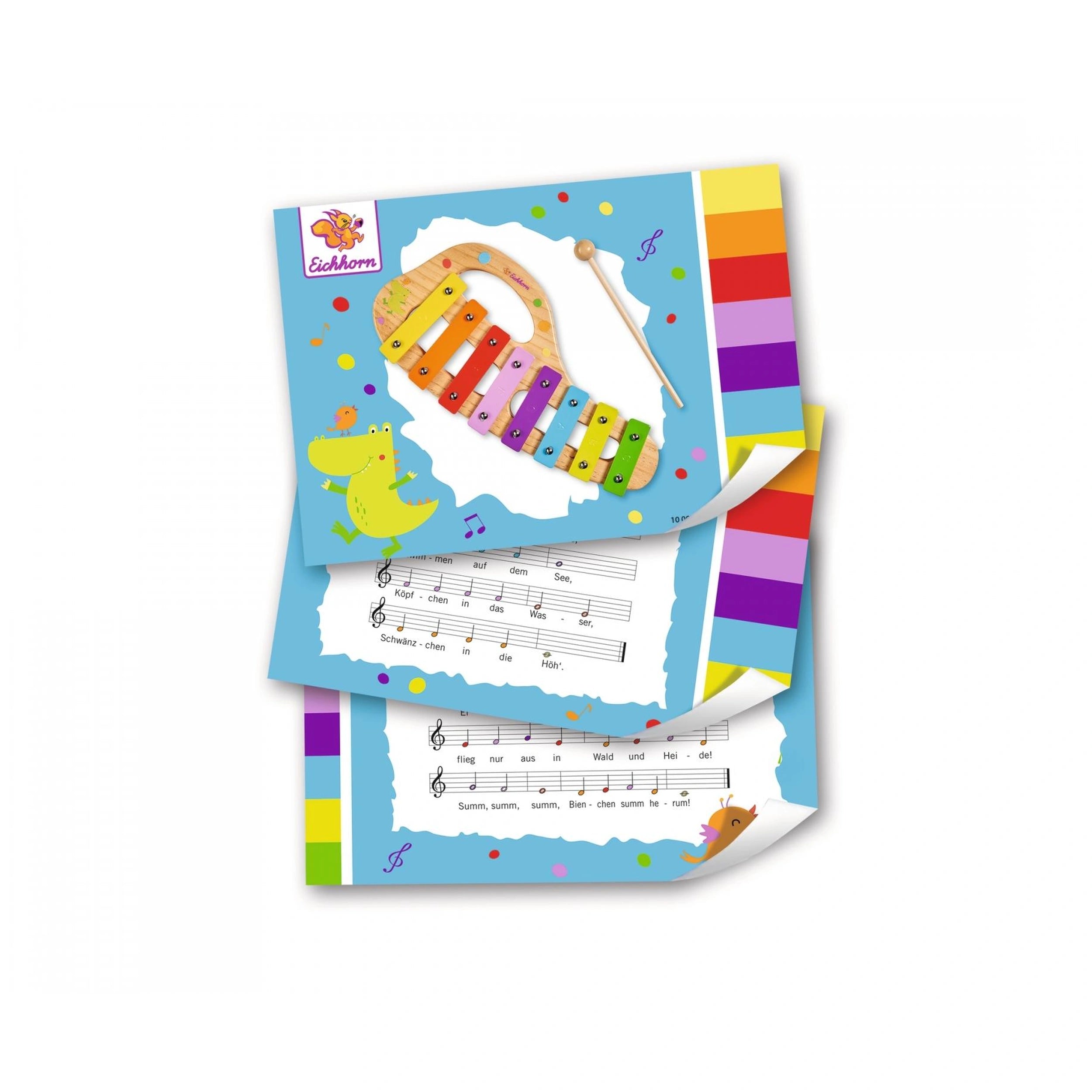 Eichhorn - Xylophone - Musical Instruments - Musical Instruments