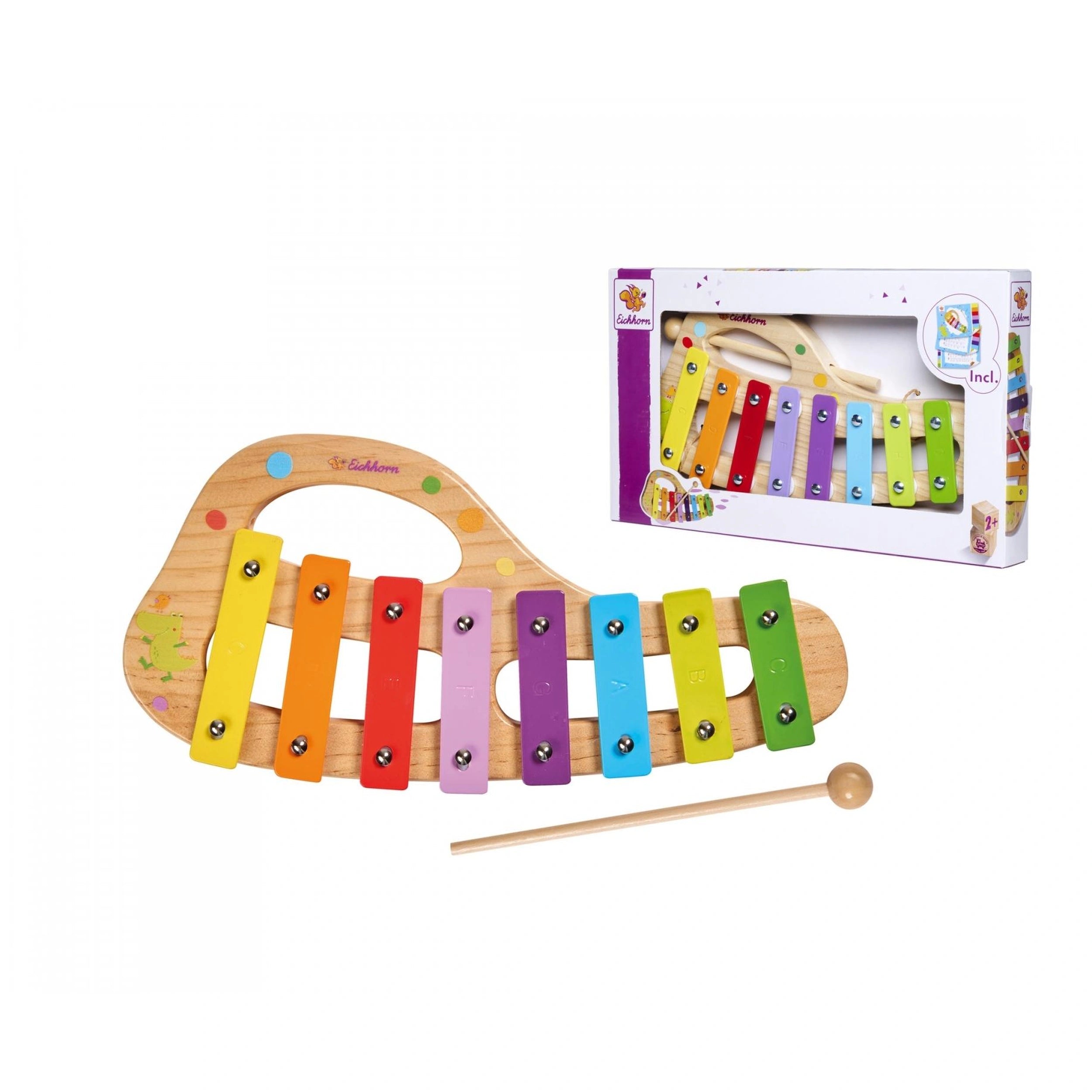 Eichhorn - Xylophone - Musical Instruments - Musical Instruments