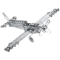 Eitech - Biplane Propeller Plane - Construction Set Toys