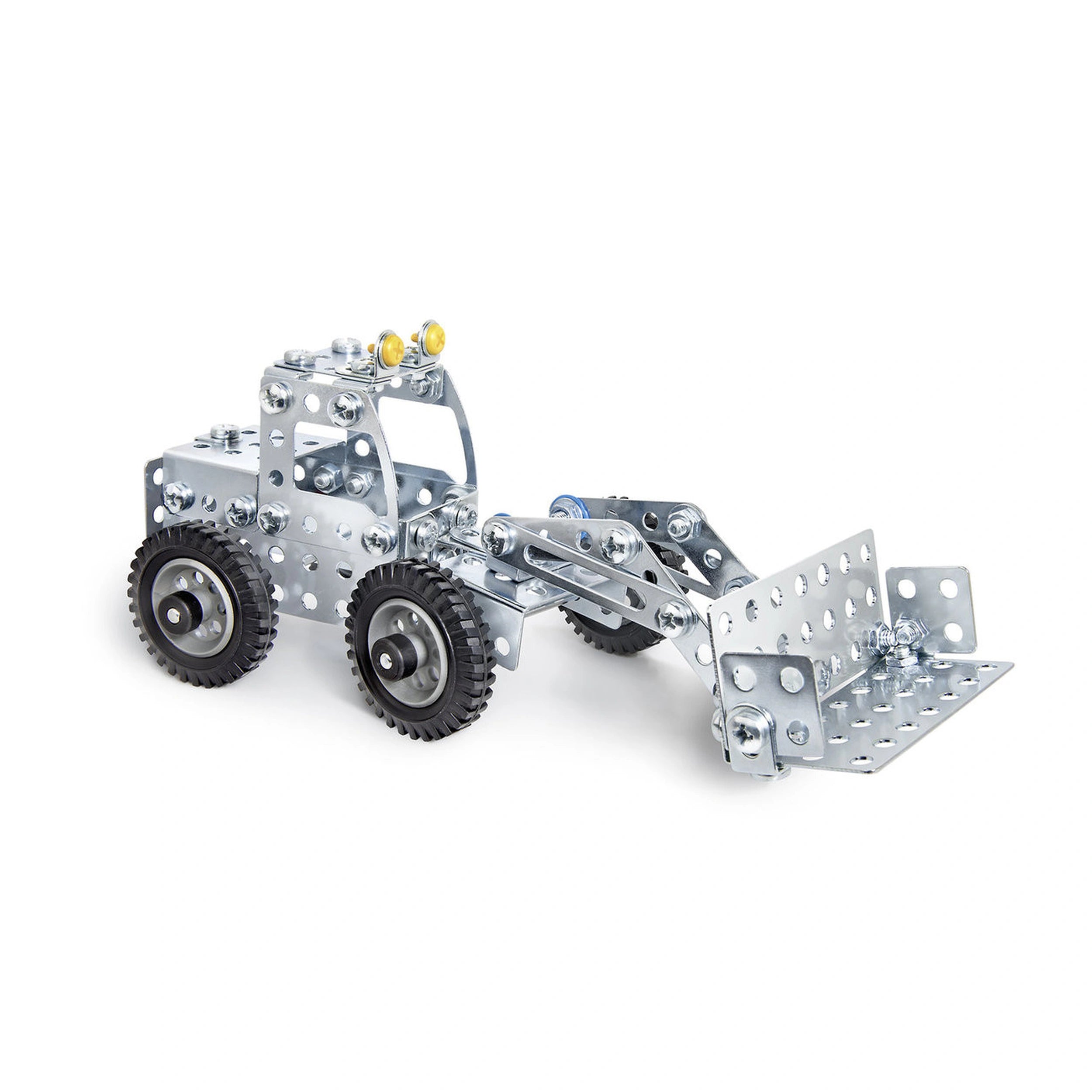 Eitech - Bulldozer - Bouwset Speelgoed