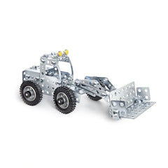 Eitech - Bulldozer - Bouwset Speelgoed
