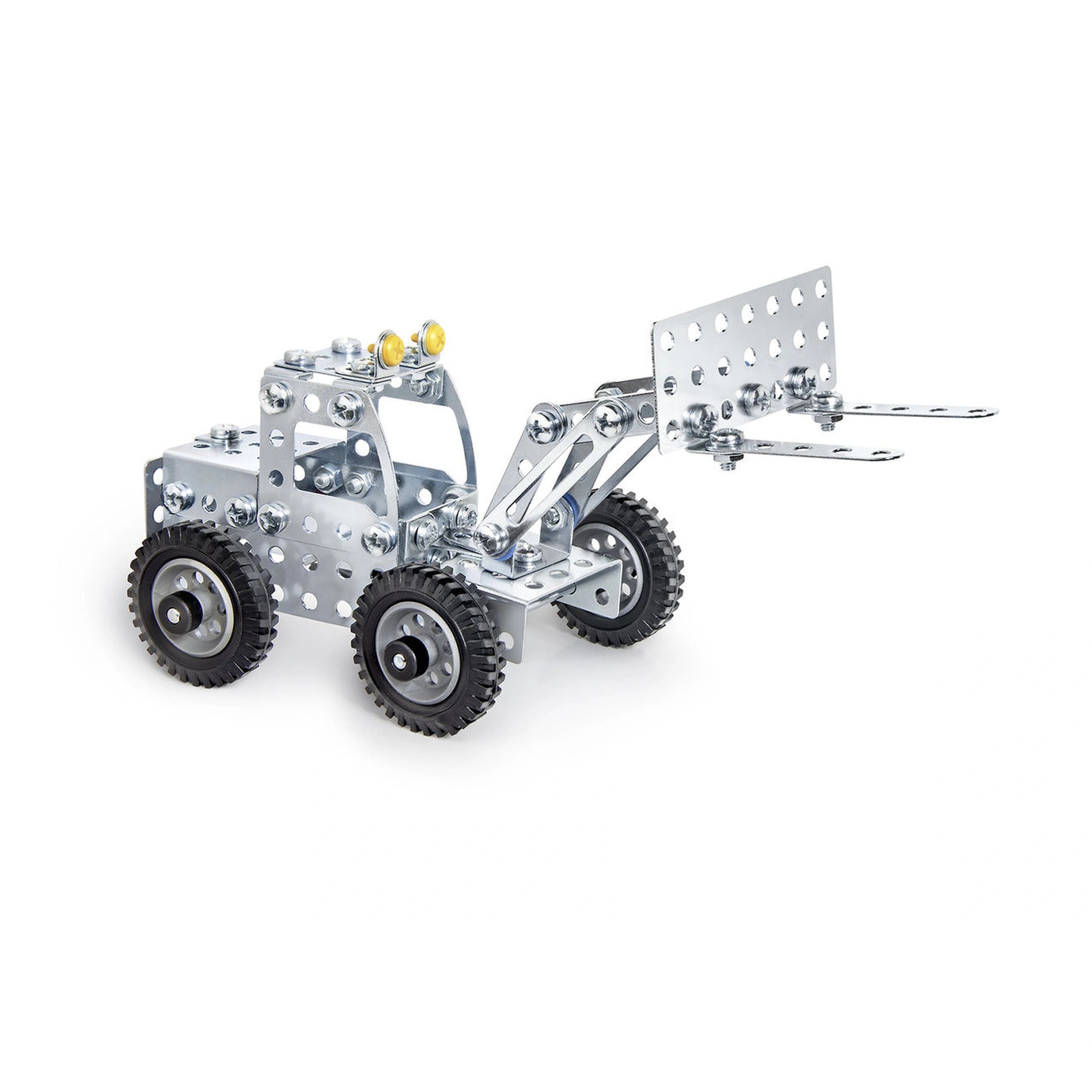 Eitech - Bulldozer - Bouwset Speelgoed