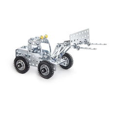 Eitech - Bulldozer - Bouwset Speelgoed
