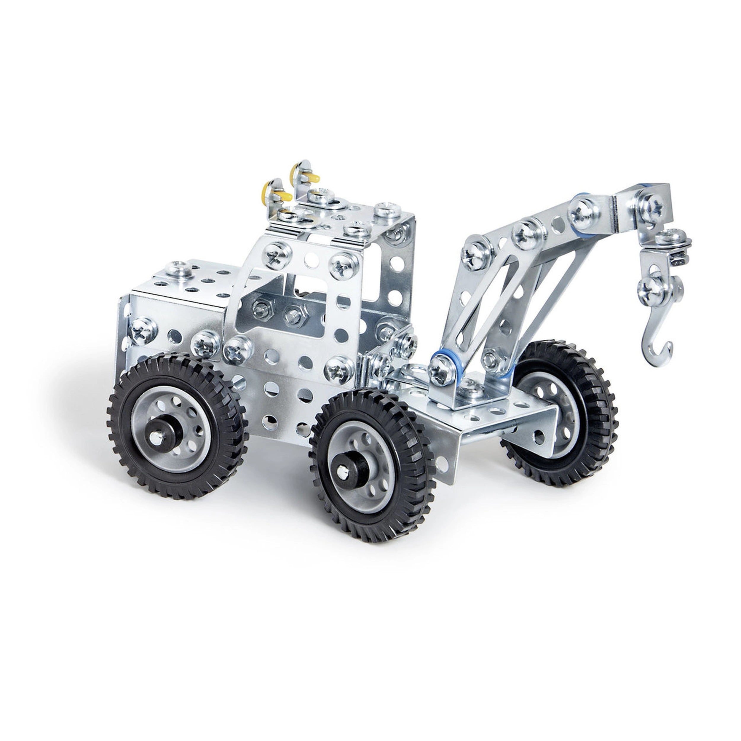 Eitech - Bulldozer - Bouwset Speelgoed
