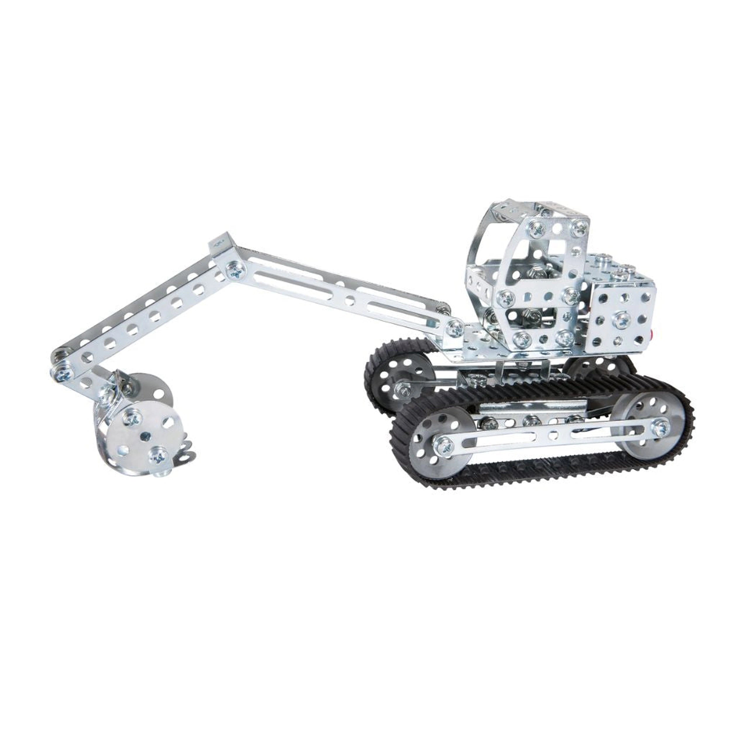 Eitech - Graafmachine 1 - Constructieset Speelgoed