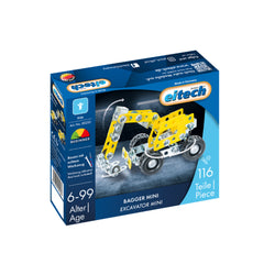 Eitech - Mini Excavator - Construction Set Toys (Copy)