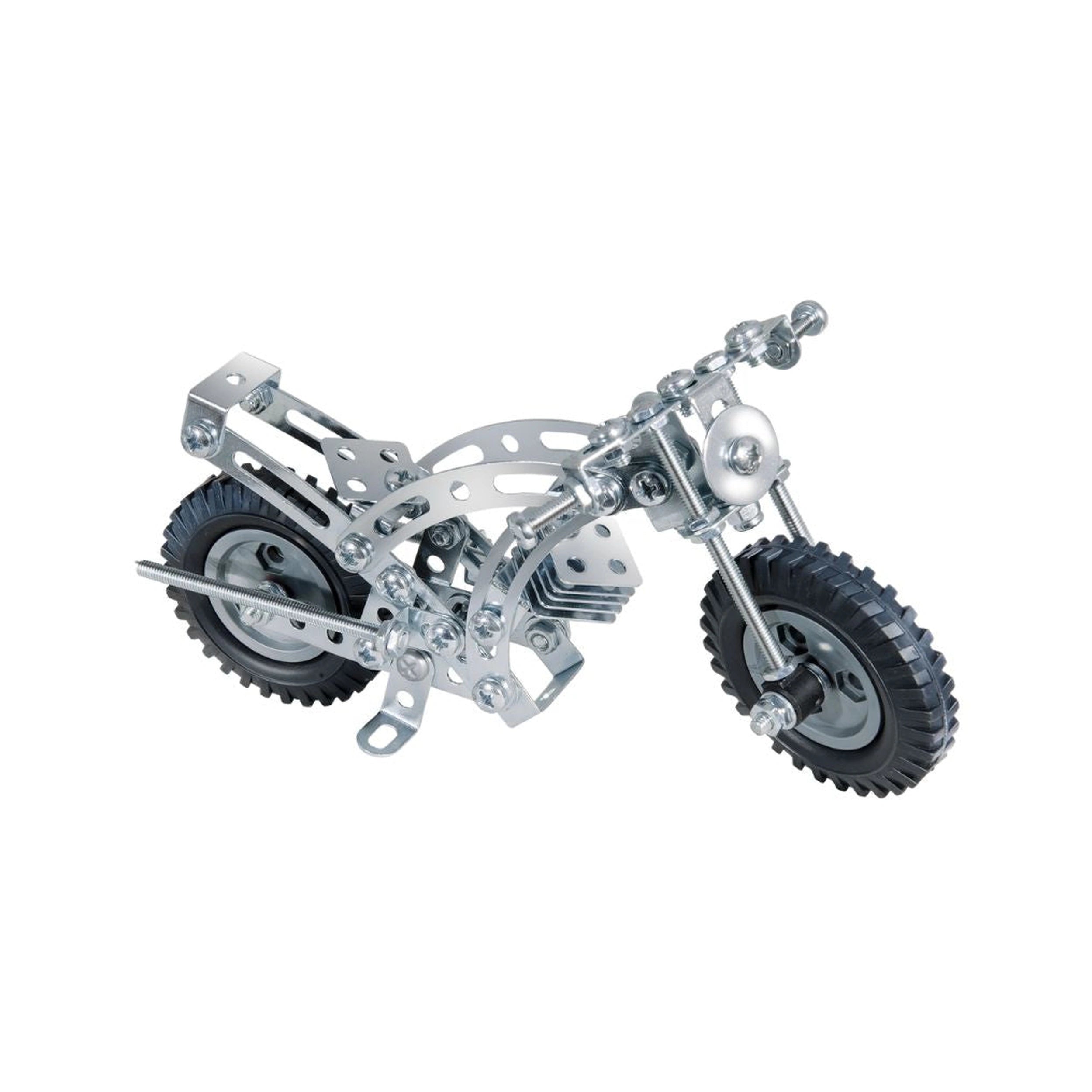 Eitech - Motorfiets 2 - Constructieset Speelgoed