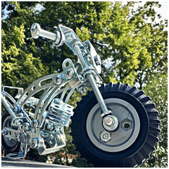 Eitech - Motorfiets 2 - Constructieset Speelgoed
