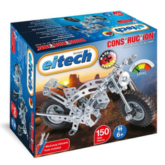 Eitech - Motorfiets 2 - Constructieset Speelgoed