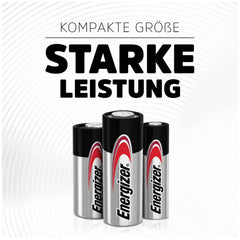 Energizer A23 Non-Standard Battery 23A Alkali-Manganese 12 V 55 Mah 1 Pc(S)