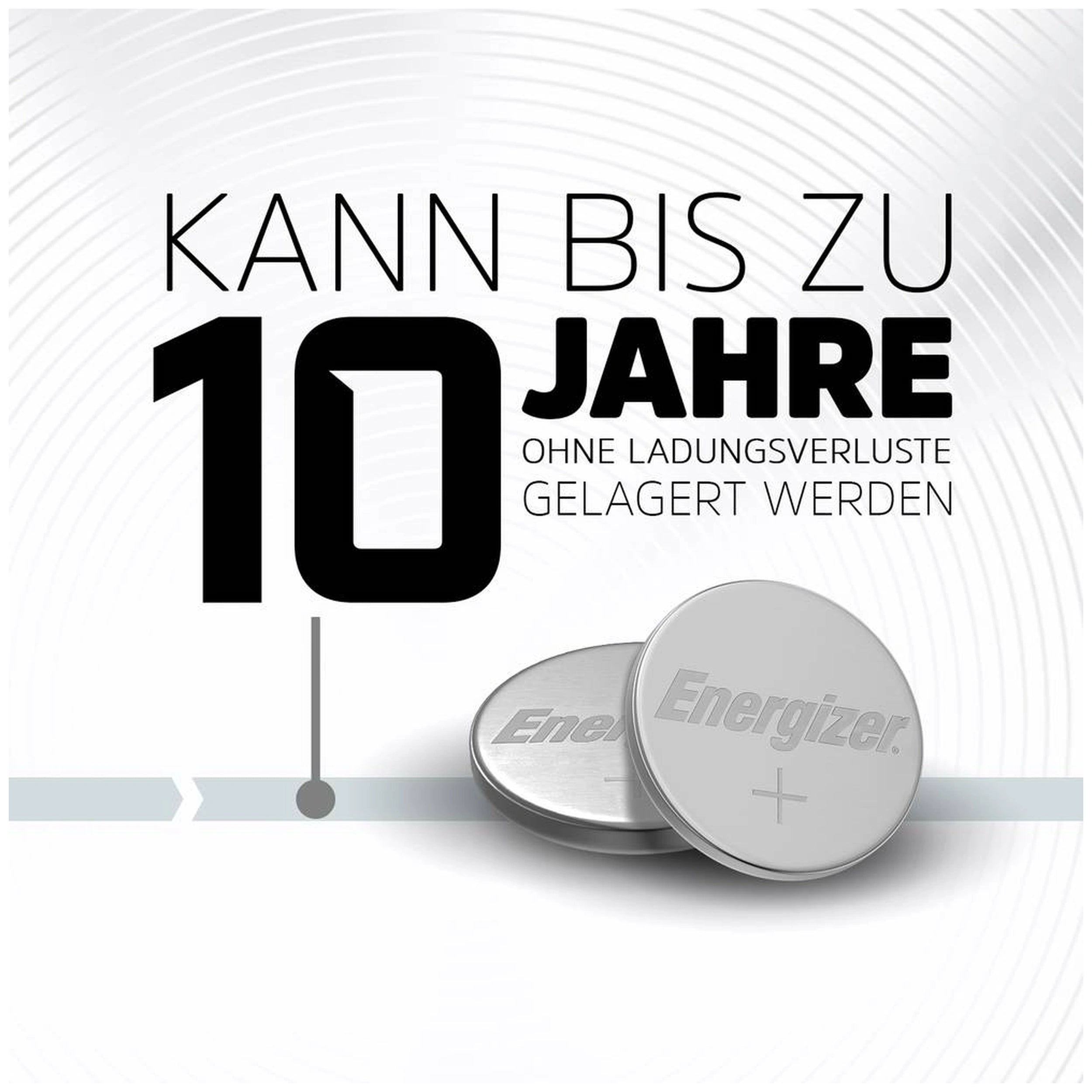 Energizer Button Cell Cr 2025 3 V 1 Pc(S)