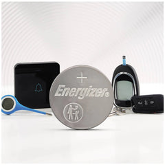 Energizer Button Cell Cr 2430 3 V 2 Pc(S)