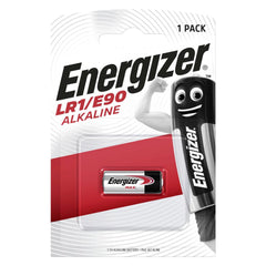 Energizer E90 N Battery Alkali-Manganese 1.5 V 1 Pc(S)