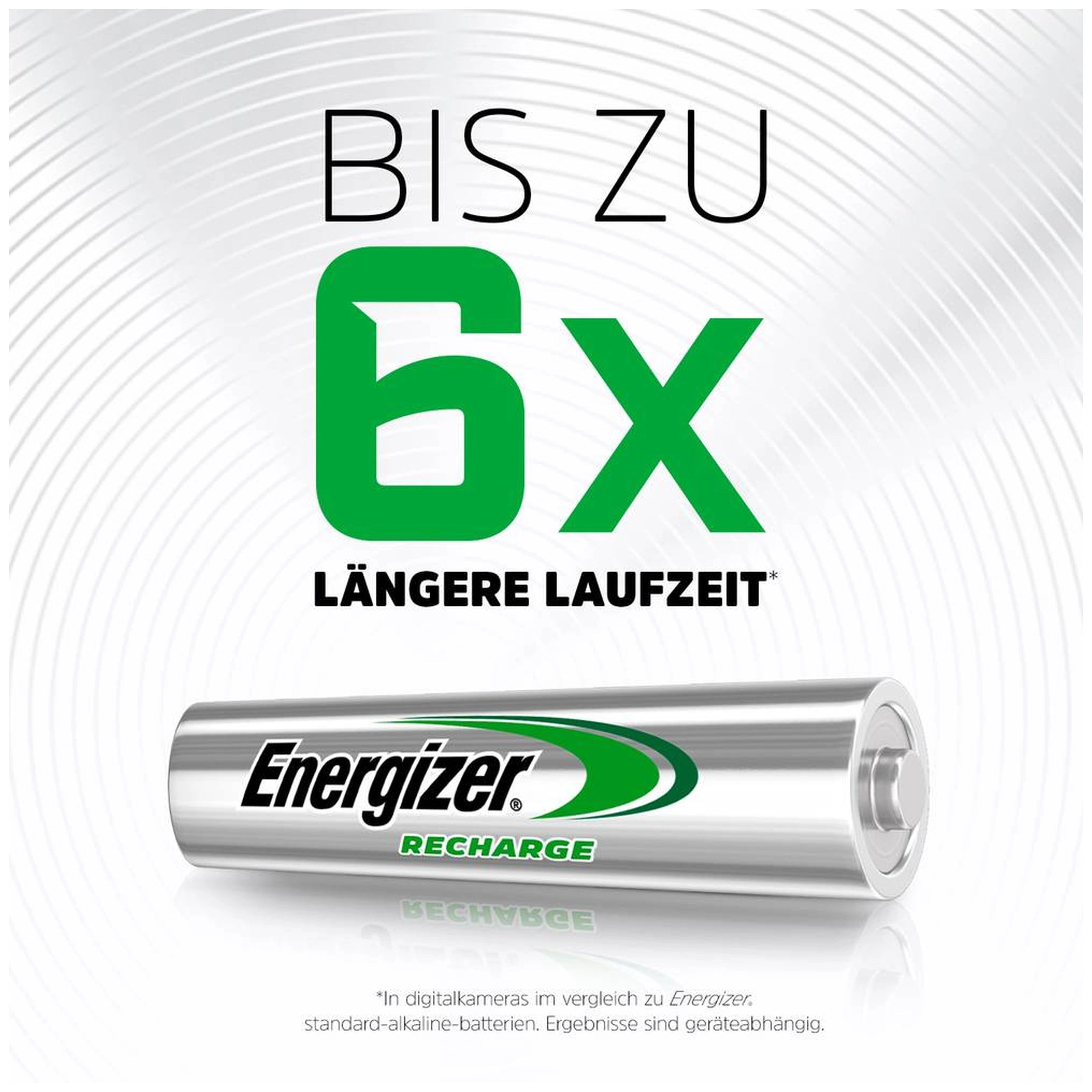 Energizer Extreme Hr03 Aaa Batterij (Oplaadbaar) Nimh 800 Mah 1.2 V 2 Stuks