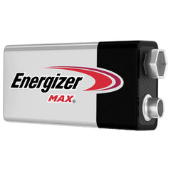 Energizer Max 6Lr61 9 V / Pp3 Batterij Alkaline-Mangaans 9 V 1 Stuk(s)