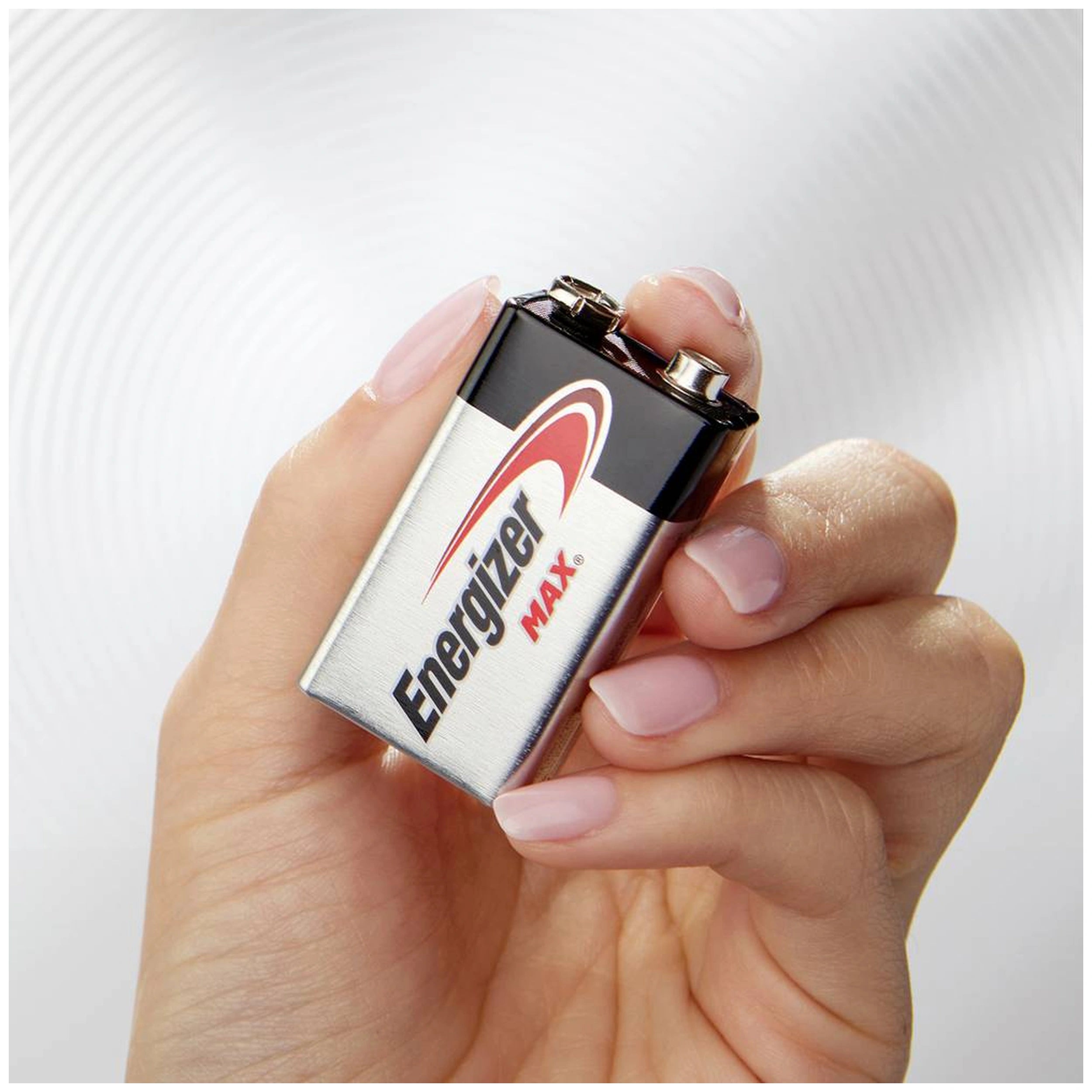 Energizer Max 6Lr61 9 V / Pp3 Batterij Alkaline-Mangaans 9 V 1 Stuk(s)