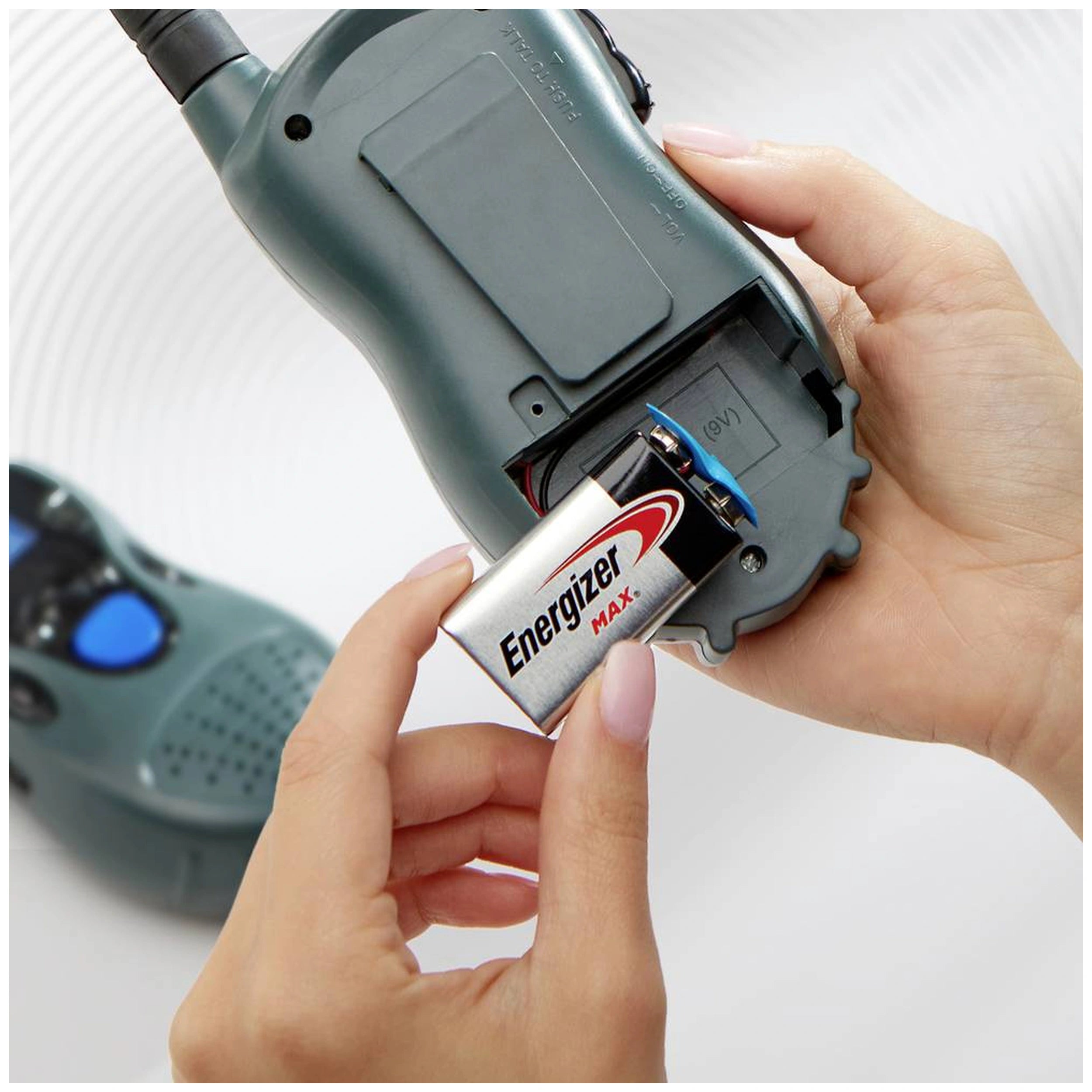 Energizer Max 6Lr61 9 V / Pp3 Batterij Alkaline-Mangaans 9 V 1 Stuk(s)