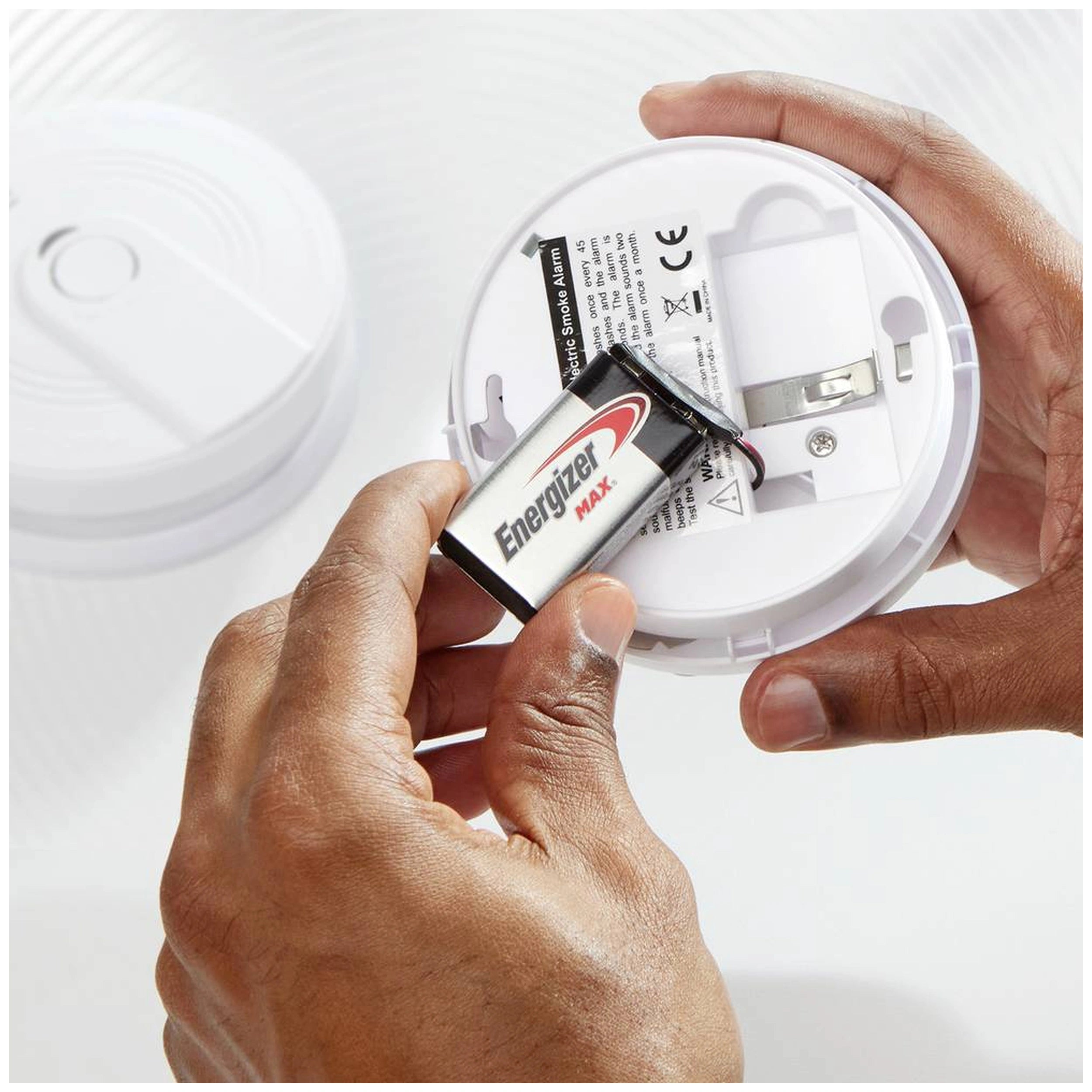 Energizer Max 6Lr61 9 V / Pp3 Batterij Alkaline-Mangaans 9 V 1 Stuk(s)