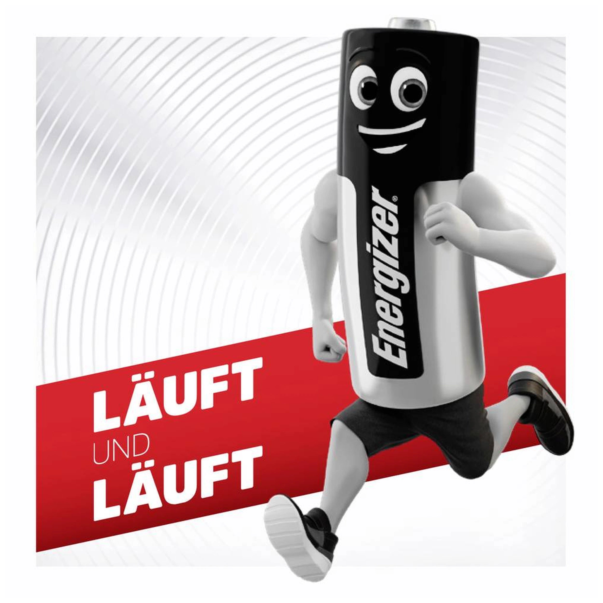 Energizer Max 6Lr61 9 V / Pp3 Batterij Alkaline-Mangaans 9 V 1 Stuk(s)