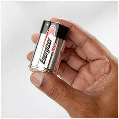 Energizer Max Lr20 D Battery Alkali-Manganese 1.5 V 2 Pc(S)